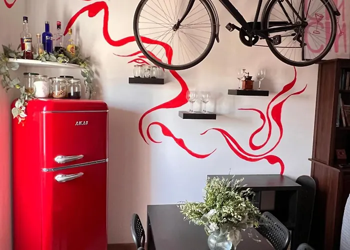 Wonderful View Apartmán Pisa