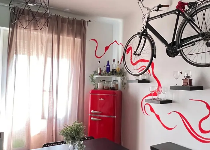 Апартаменты Wonderful View Пиза